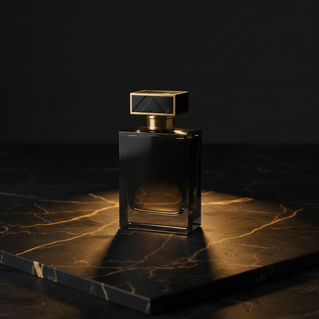 AUREVÉ Noir Eau de Parfum